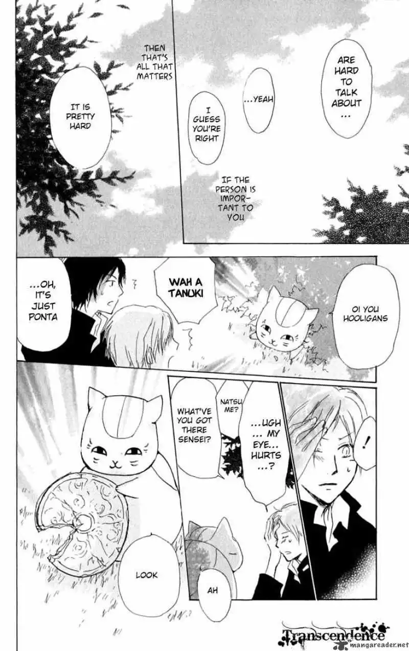 Natsume Yuujinchou Chapter 29 25